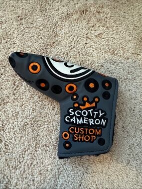 Scotty Cameron Headcover